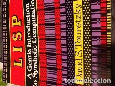Libros: LISP: A Gentle Introduction to Symbolic Computation- 9780060466572 - Foto 1