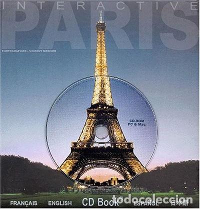 Libros: Paris Interactive- 9782733806661 - Foto 1