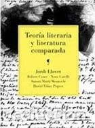 Livres: Teor&iacute;a literaria y literatura comparada- 9788434425095