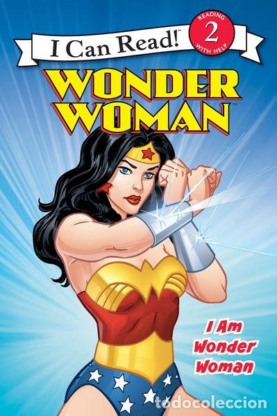Libros: Wonder Woman: I Am Wonder Woman- 9780061885174