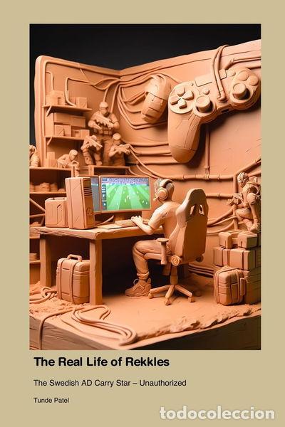 Livres: The Real Life of Rekkles- 9781779699152
