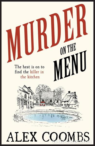 Libros: Murder on the Menu- 9781915798725 - Foto 1
