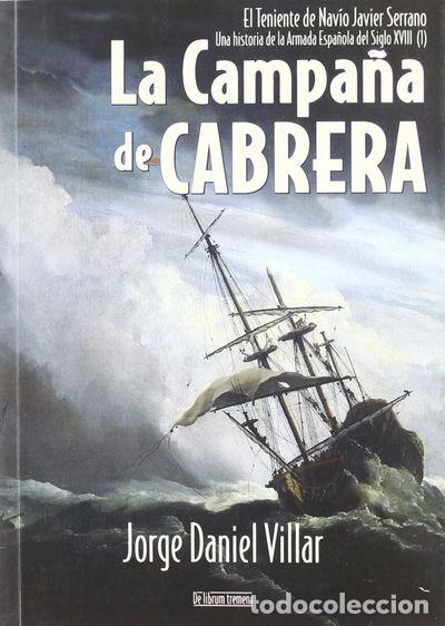Livres: La campa&ntilde;a de Cabrera- 9788493579005