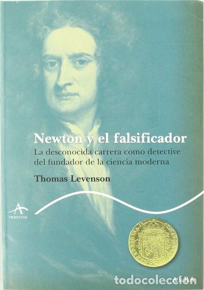Livros em segunda m&atilde;o: Newton y el falsificador- 9788484286479