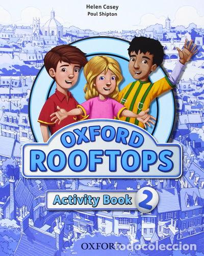 Livros em segunda m&atilde;o: Oxford Rooftops 2. Activity Book Pack- 9780194503273