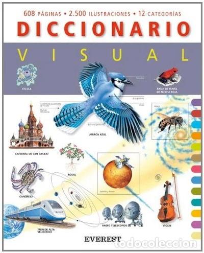 B&uuml;cher: Diccionario Visual Everest- 9788424112530