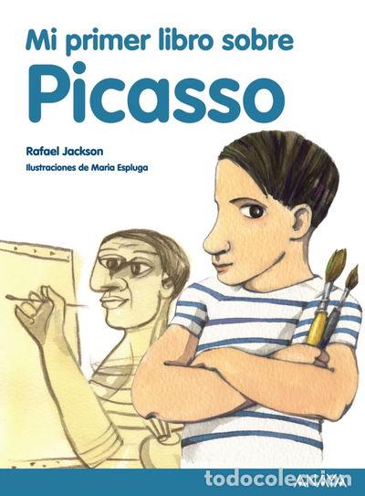 Libros: Mi primer libro sobre Picasso- 9788467861136 - Foto 1