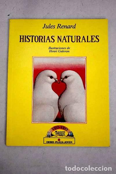 Libros: Historias naturales- 9788459915151