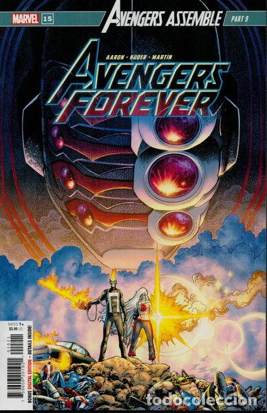 Libros: Avengers Forever- 0759606201921 - Foto 1