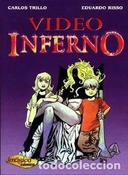 Livros em segunda m&atilde;o: Video inferno- 9788495772008