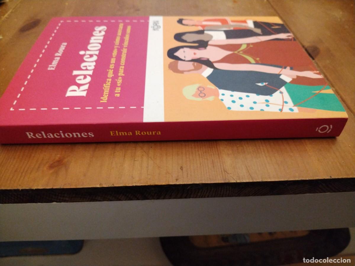 Libros: Relaciones -elma roura -koan - Foto 2