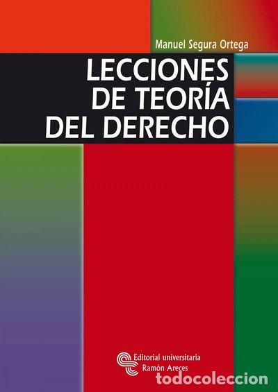 B&uuml;cher: Lecciones de teor&iacute;a del derecho- 9788480048705