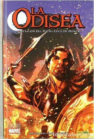 Libri di seconda mano: La Odisea- 9788498857689