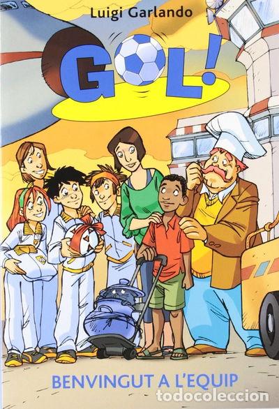 Libros: Gol 17. Benvingut a lequip- 9788424644611 - Foto 1