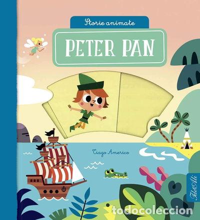 Libros: Peter Pan- 9788860239136