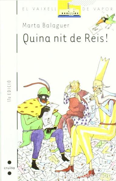 Libros: Quina nit de Reis!- 9788476293553 - Foto 1