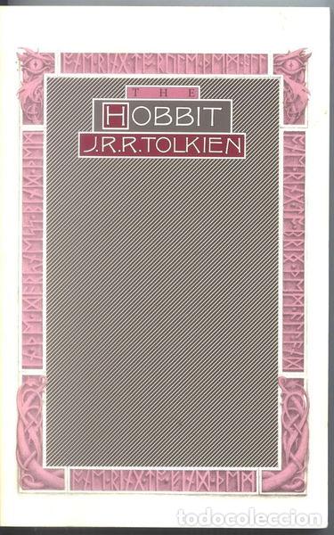 Libros: The Hobbit- 9780048233806 - Foto 1