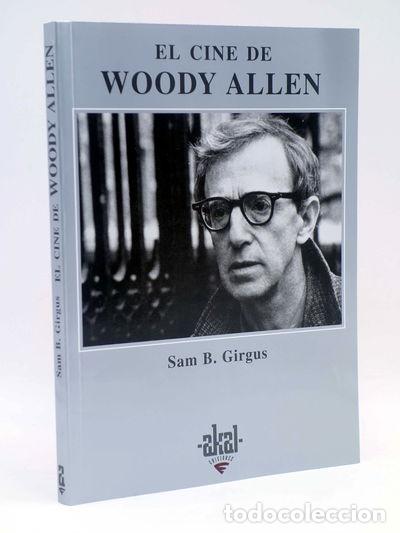 Libros: El cine de Woody Allen- 9788446021780