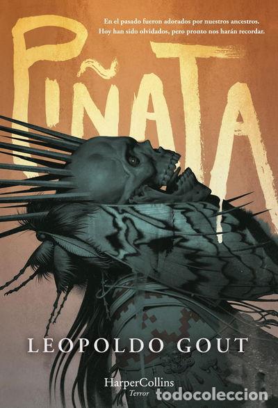 B&uuml;cher: Pi&ntilde;ata- 9788410640139