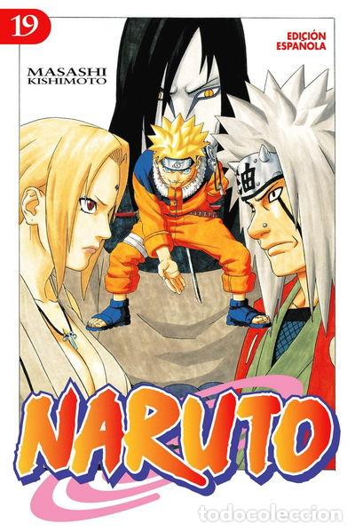 Libros: Naruto 19- 9788484496687 - Foto 1