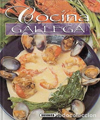 B&uuml;cher: Cocina Gallega- 9788430538805