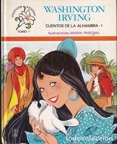 Libros: Cuentos de la Alhambra I- 9788431021849