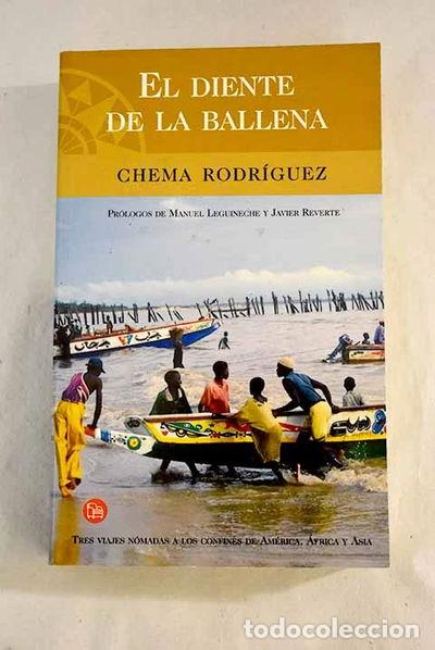 Libros: El diente de la ballena- 9788466303422 - Foto 1