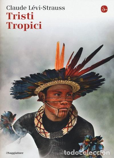Livres: Tristi tropici- 9788842821601