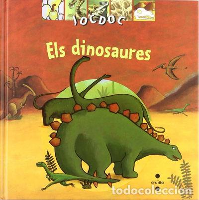 Libros: Els dinosaures- 9788466118088 - Foto 1