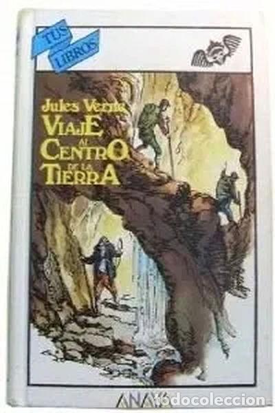Libros: Viaje al centro de la tierra- 9788420734132