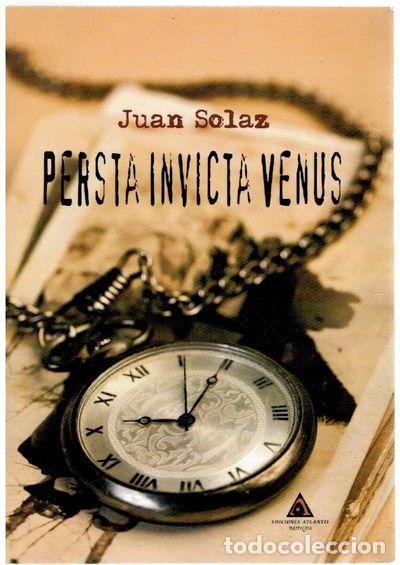 Libros: Persta Invicta Venus- 9788494669323 - Foto 1