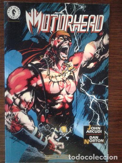 Libros: Motorhead- 8480002188890 - Foto 1