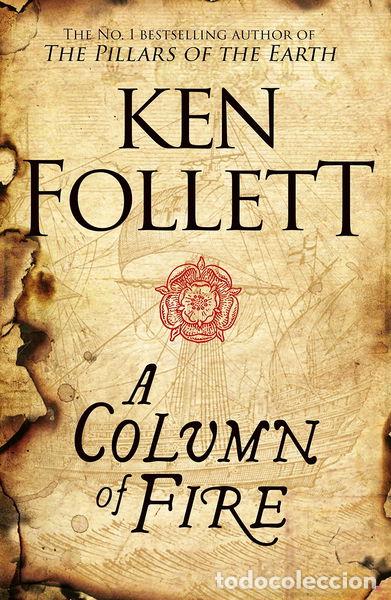 B&uuml;cher: A Column of Fire- 9781447278733