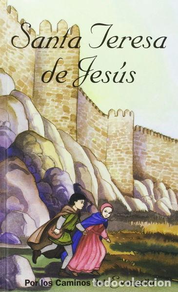 Libros: Santa Teresa de Jes&uacute;s- 9788472398184