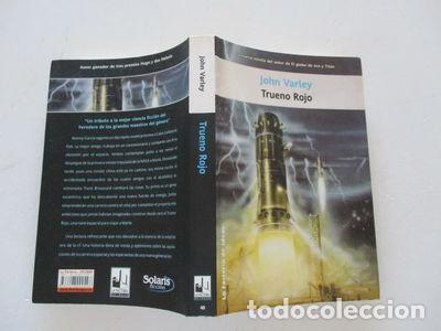 Libros: Trueno Rojo- 9788498000498 - Foto 1