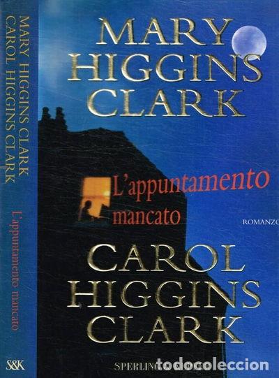 Livros em segunda m&atilde;o: L'appuntamento mancato- 9788820032296
