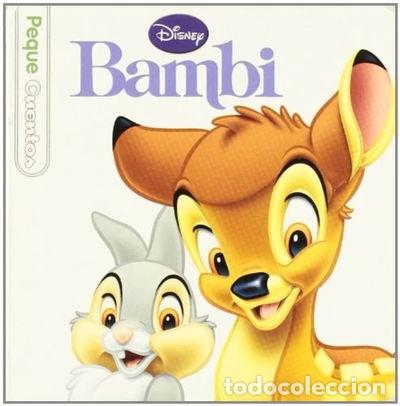Livros em segunda m&atilde;o: Bambi- 9788492660209