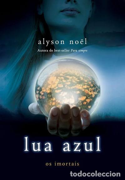 Livros em segunda m&atilde;o: Lua Azul- 9788598078823
