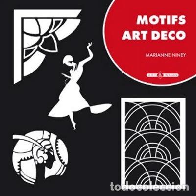 Libros: Motifs art d&eacute;co- 9782913952379
