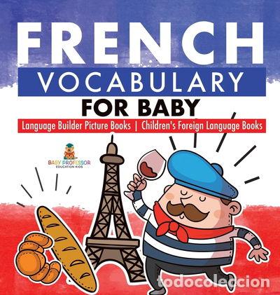 Livros em segunda m&atilde;o: French Vocabulary for Baby- 9798869415295