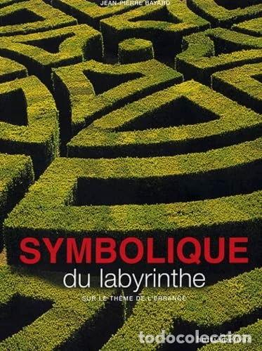 Livros em segunda m&atilde;o: Symbolique du labyrinthe- 9782914119238