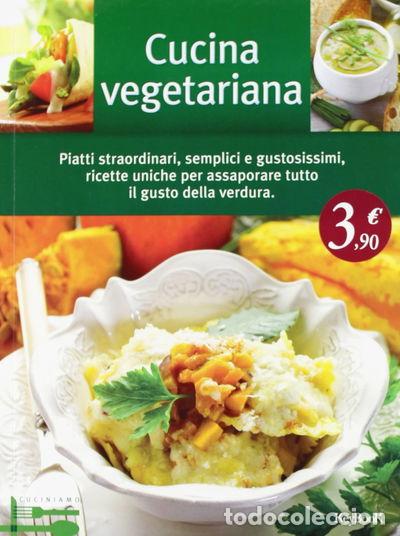 Livros em segunda m&atilde;o: Cucina vegetariana- 9788861763906