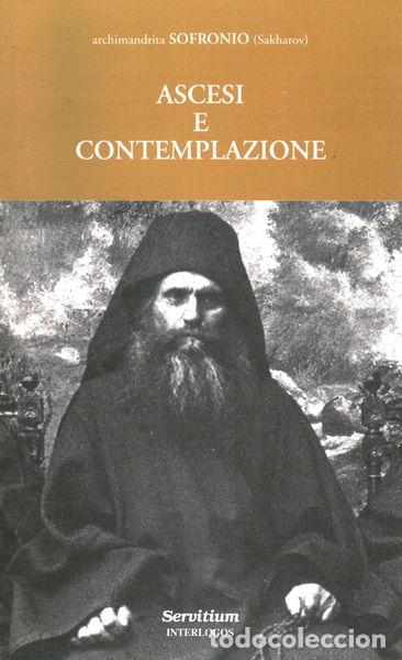Livros em segunda m&atilde;o: Ascesi e contemplazione- 9788881660889