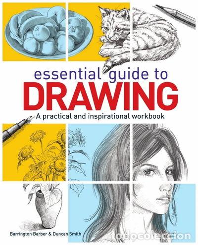 Libros: Essential Guide to Drawing- 9781784282820 - Foto 1