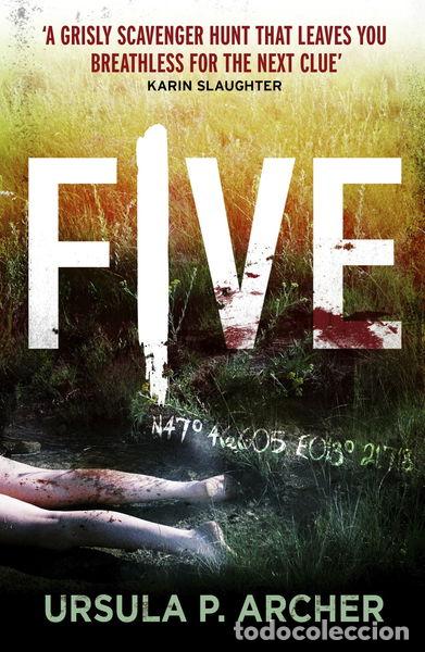 Libros: Five (9780099583868)