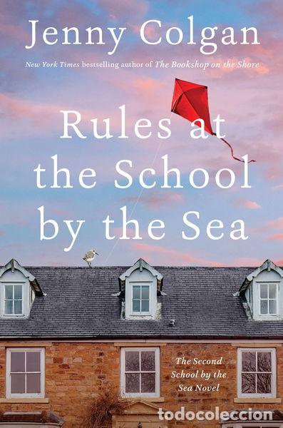 Livros em segunda m&atilde;o: Rules at the School by the Sea- 9780063141766