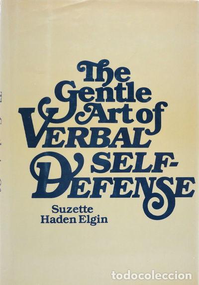 books: The Gentle Art of Verbal Self-Defense- 9780880290302