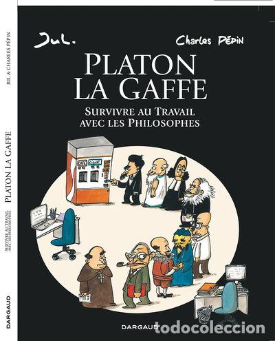 Libros: Platon la gaffe- 9782205072549