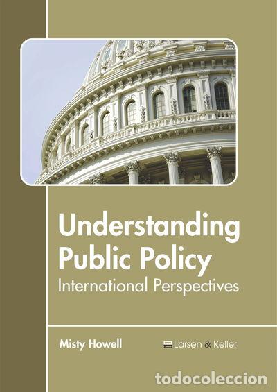 Livros em segunda m&atilde;o: Understanding Public Policy- 9781641721042