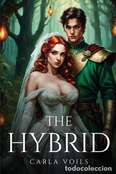 Livros em segunda m&atilde;o: The Hybrid- 9781787995642